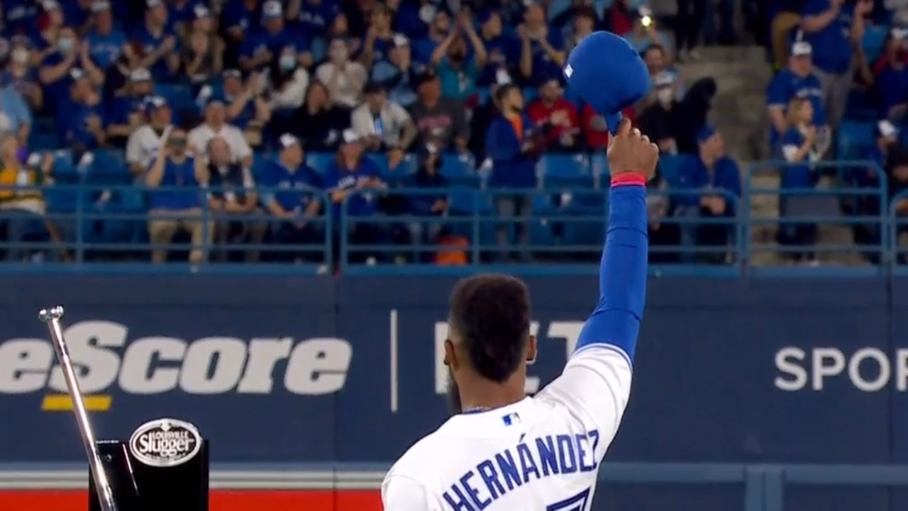 ‘I miss you guys’: Hernandez reflects on relationship with Canada