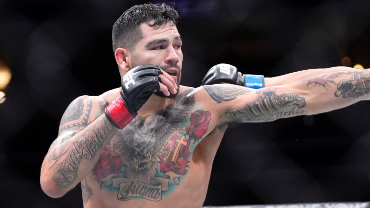 UFC Fight Night on Sportsnet: Hernandez vs. Pereira