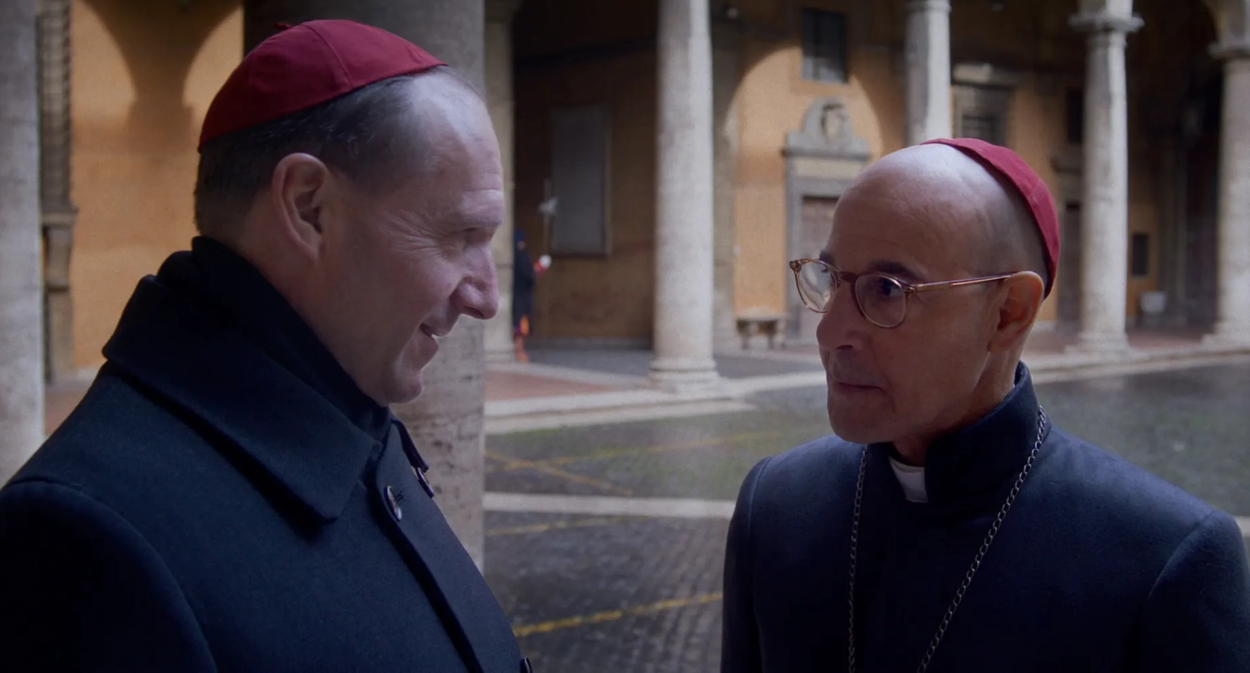 Conclave Director Explains Ending’s Final Twists