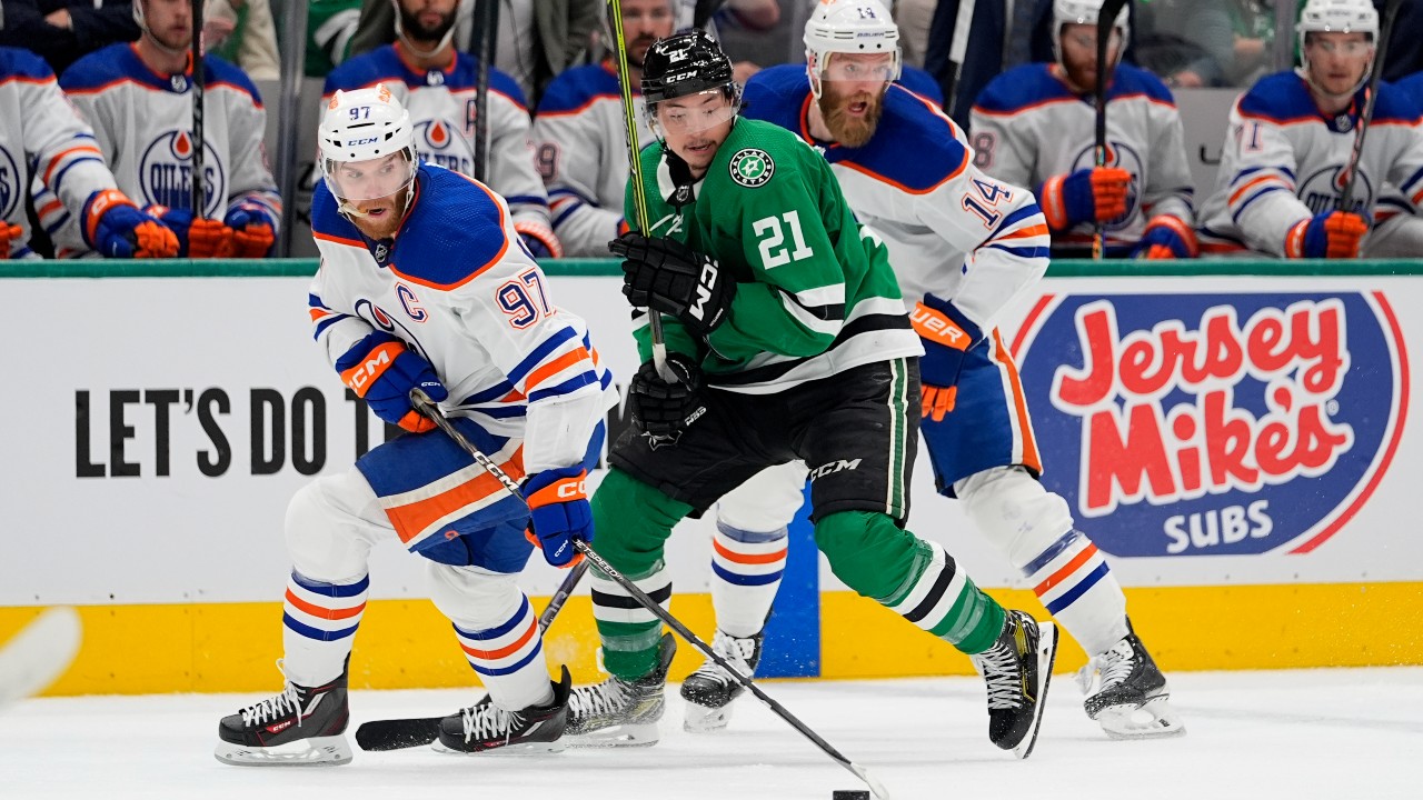 Oilers on Sportsnet: Edmonton vs. Dallas