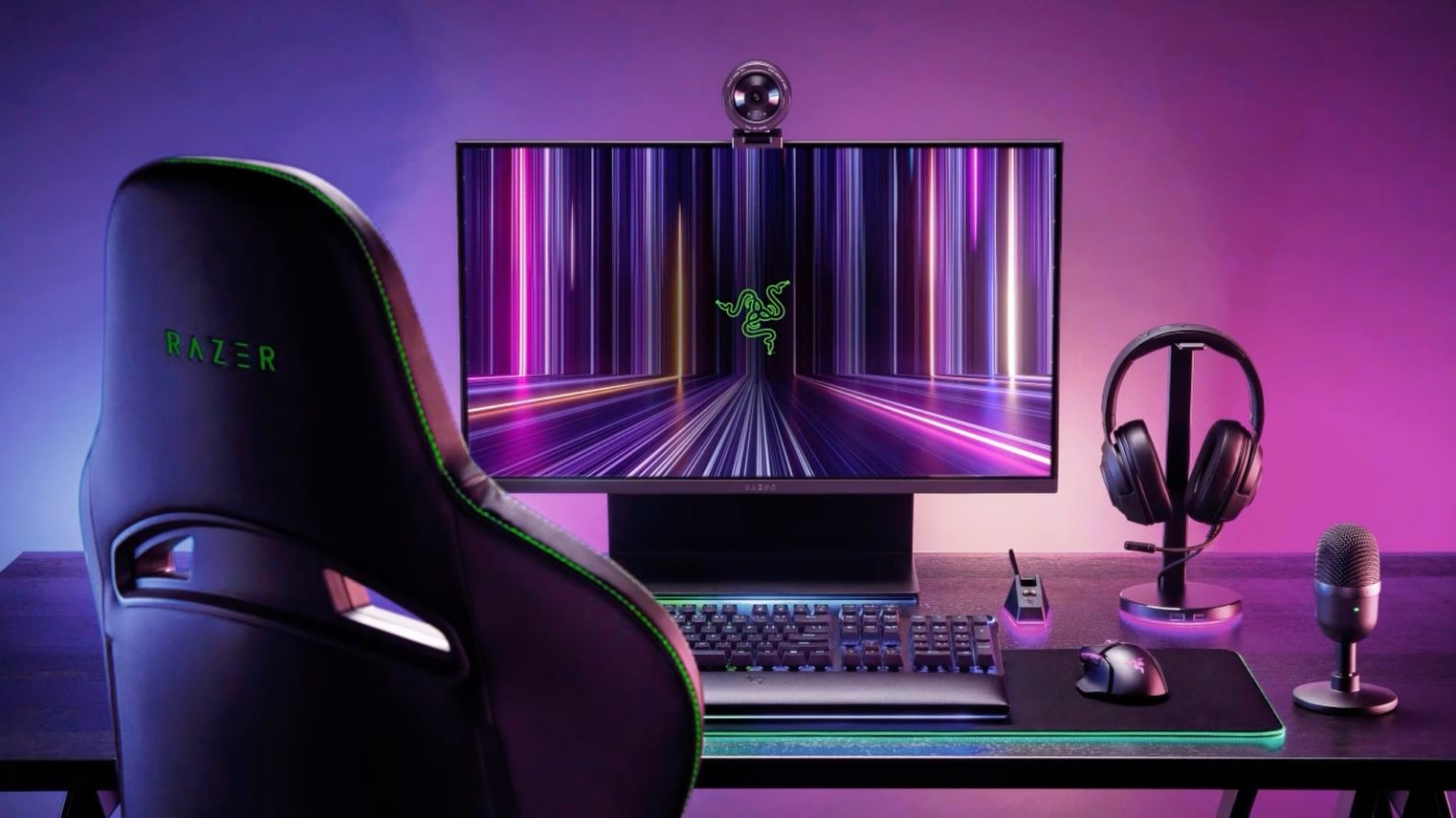How Razer Axon Turns Your Monitor Into a Creative Canvas