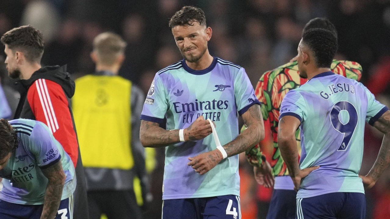 Arsenal stunned by Bournemouth and Garnacho sparks Man United comeback