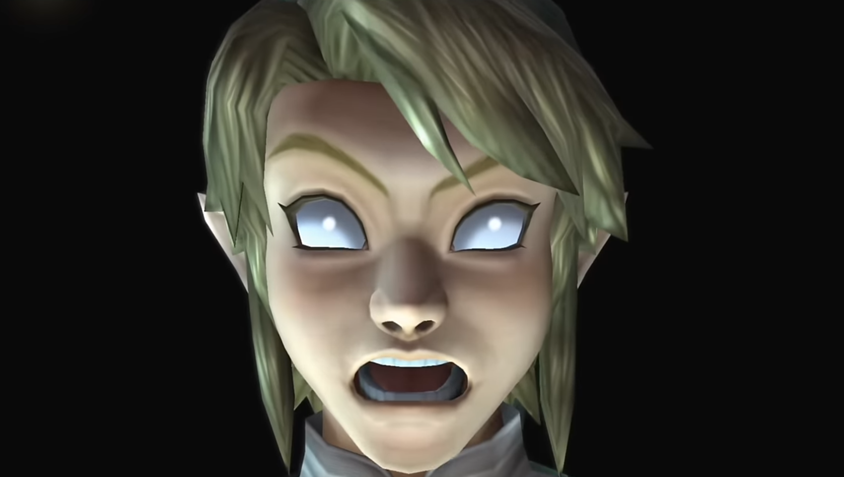 The Legend of Zelda’s Scariest Moments of All Time