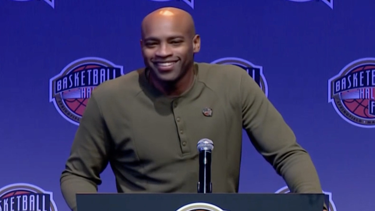 ‘Because I love it’: Vince Carter on why he played 22 seasons in NBA