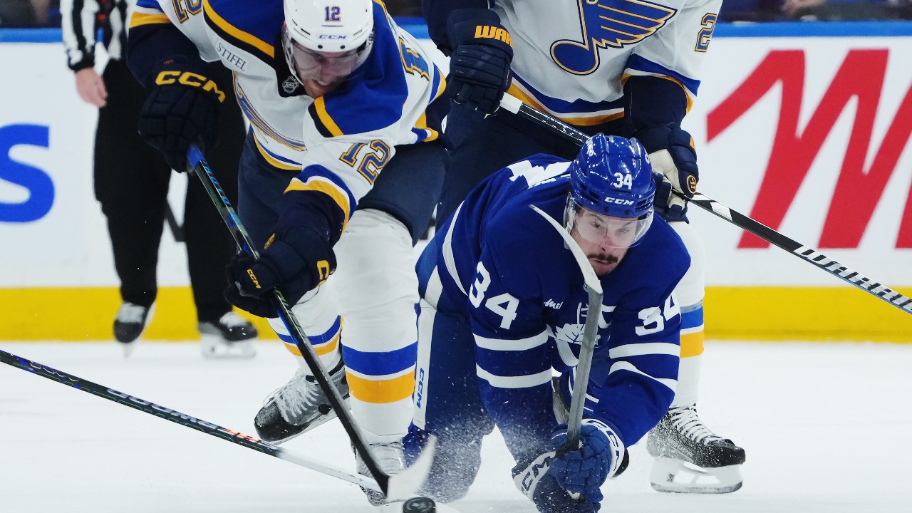 What three goals against tell us about the Maple Leafs’ troubles