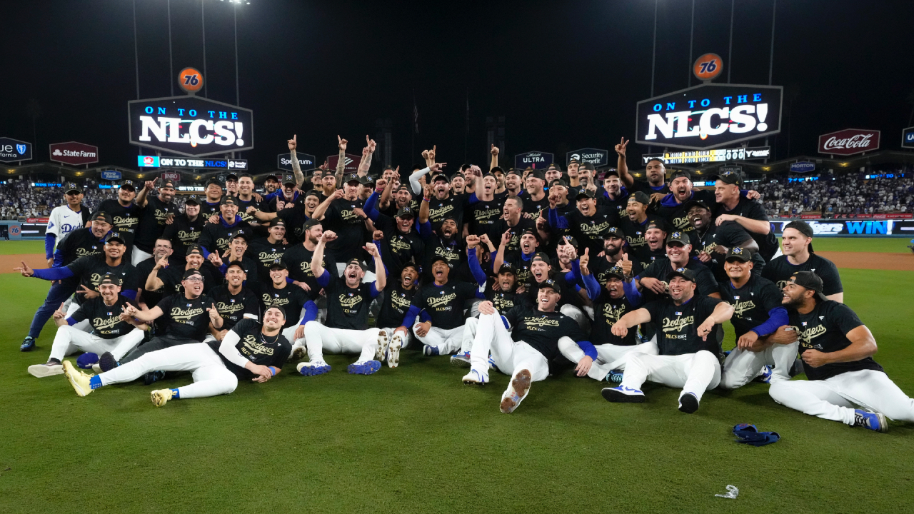 NLDS Takeaways: Dodgers punch ticket to NLCS behind Yamamoto, Hernandez heroics