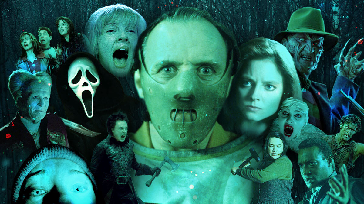 The Best Horror Movies of the 1990s