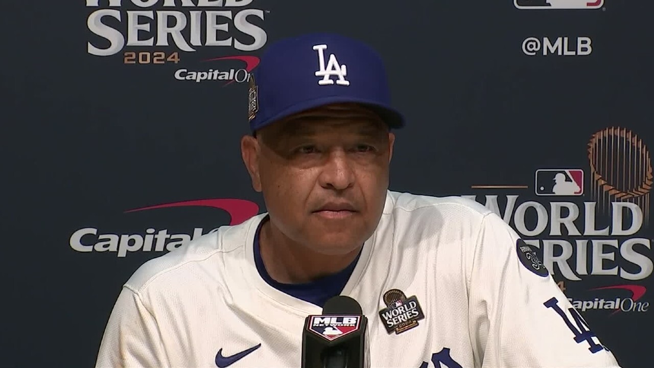 Roberts: Freeman HR may be ‘greatest baseball moment I’ve ever witnessed’