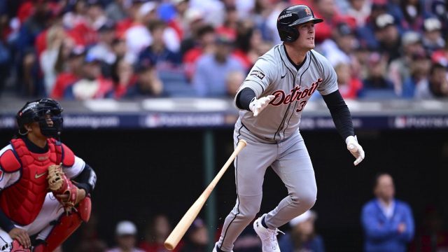 MLB Playoffs (Oct. 11)