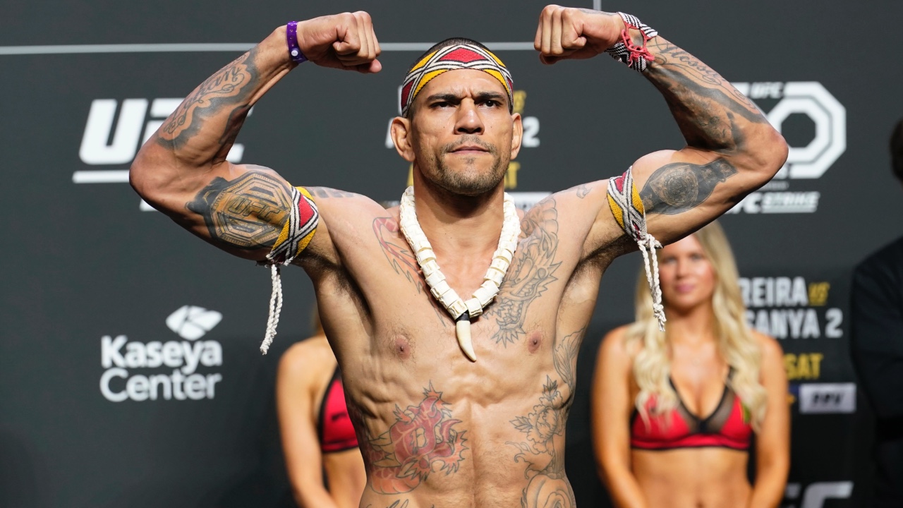 UFC Cage Locks: Will Alex Pereira extend impressive title run at UFC 307?