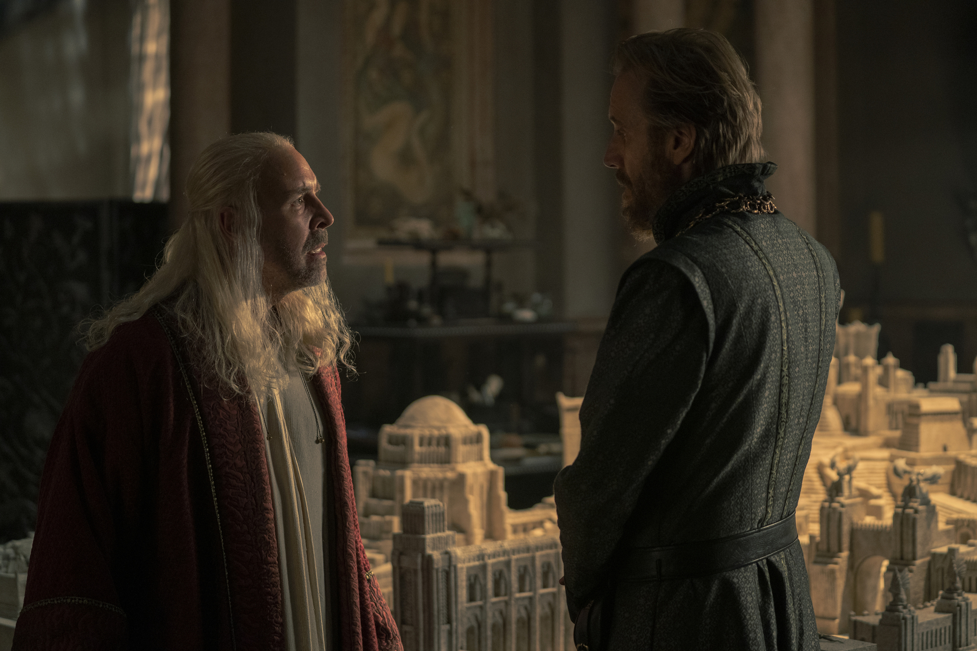 HOTD Season 3: Rhys Ifans Teases Otto’s Return and How He’d Feel About Alicent’s King’s Landing Deal