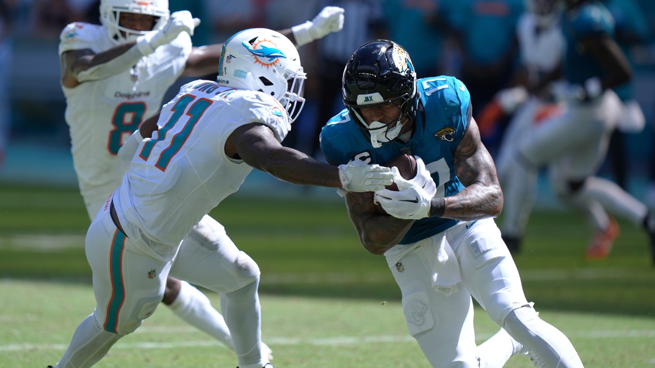 Jaguars’ Engram ‘trending’ toward playing vs. Bears in London