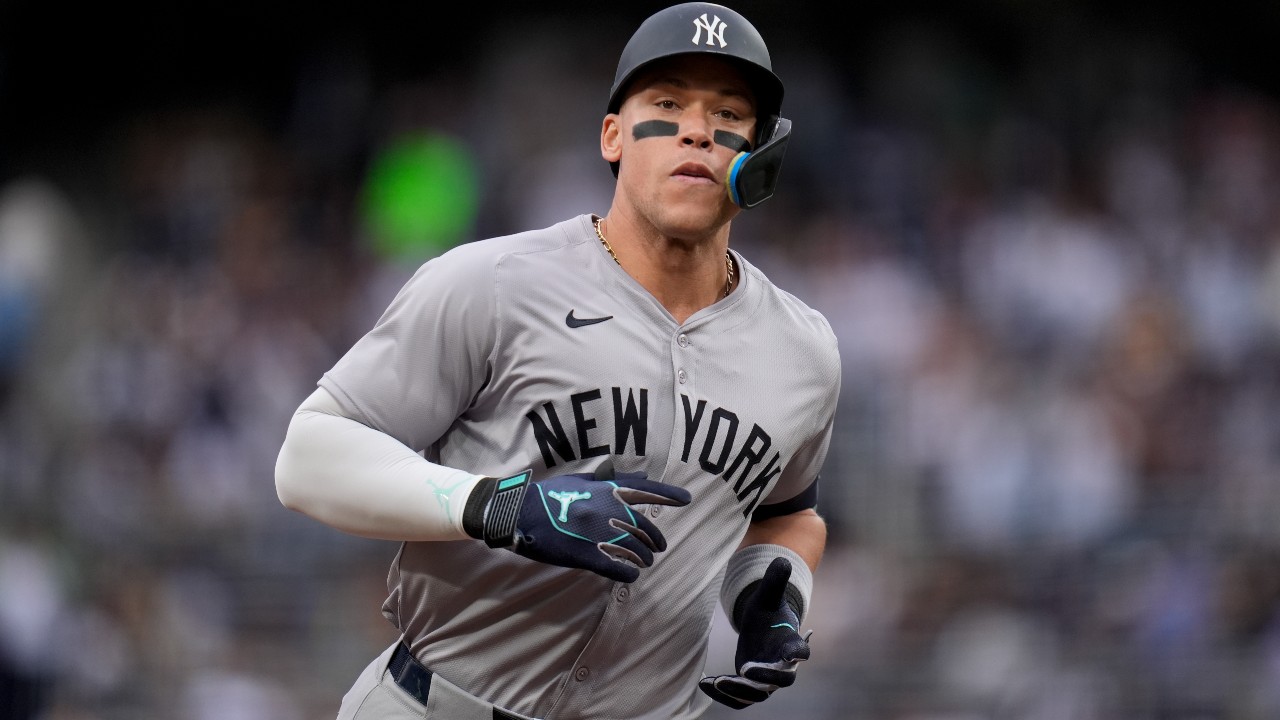 Yankees’ Judge voted player of the year by fellow major leaguers