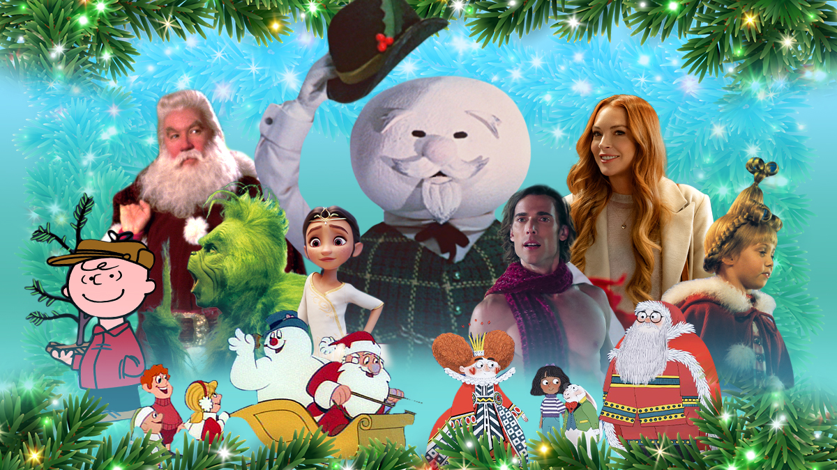 Christmas Movies and TV Specials: Full 2024 Schedule