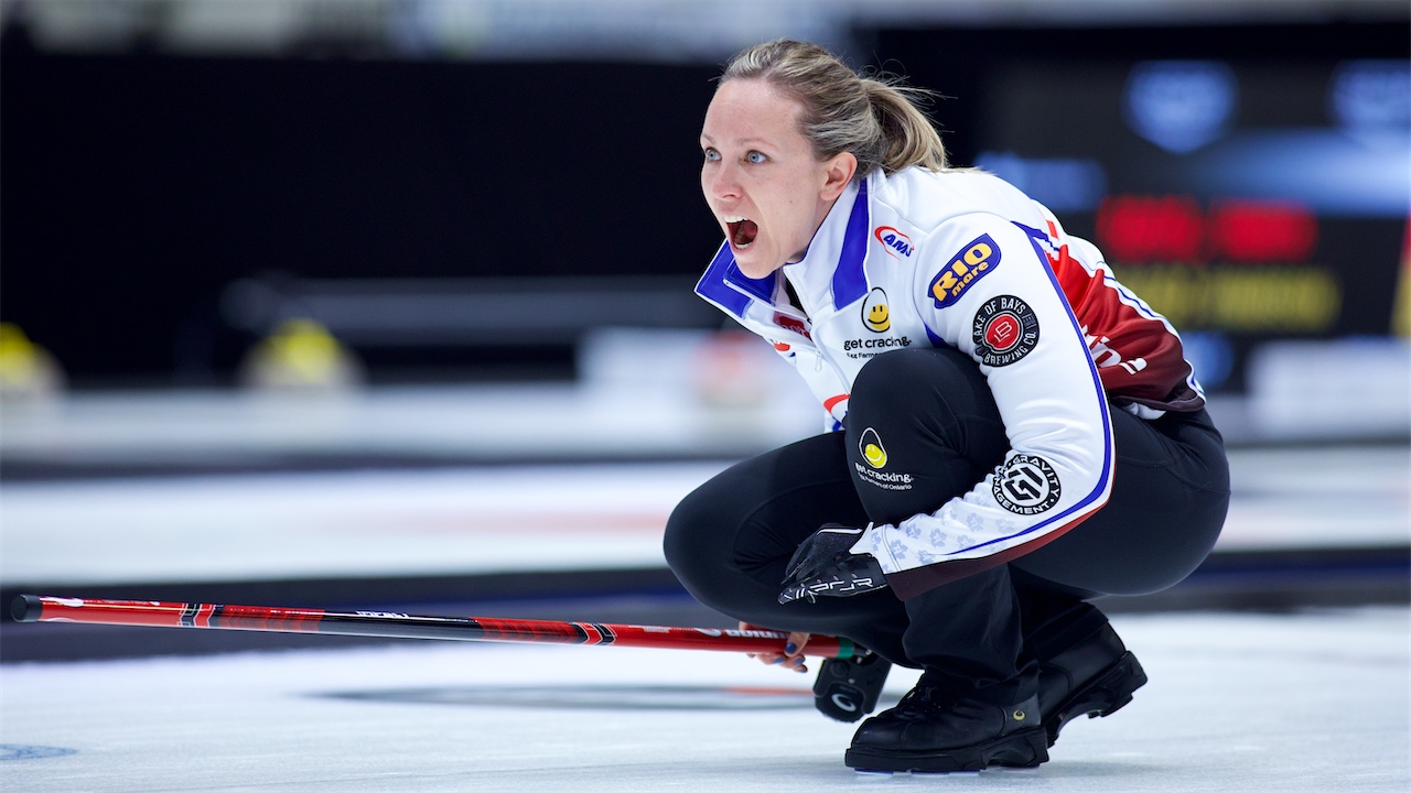 GSOC – CO-op Canadian Open on Sportsnet: Women’s Quarterfinals