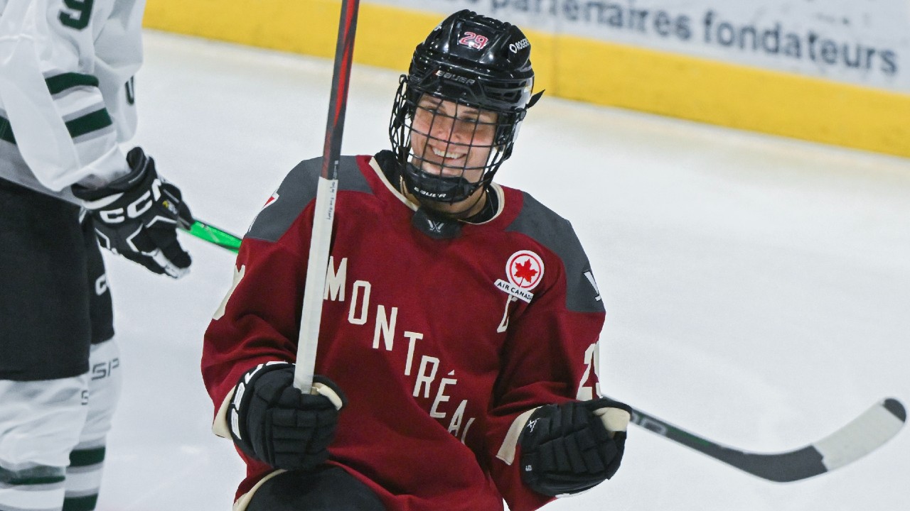 Poulin hungry for championship glory in second PWHL season