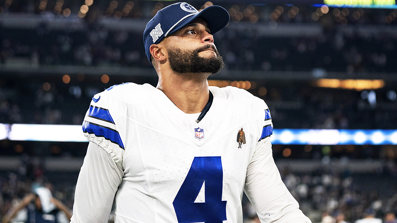 Report: Cowboys QB Dak Prescott likely to undergo season-ending surgery