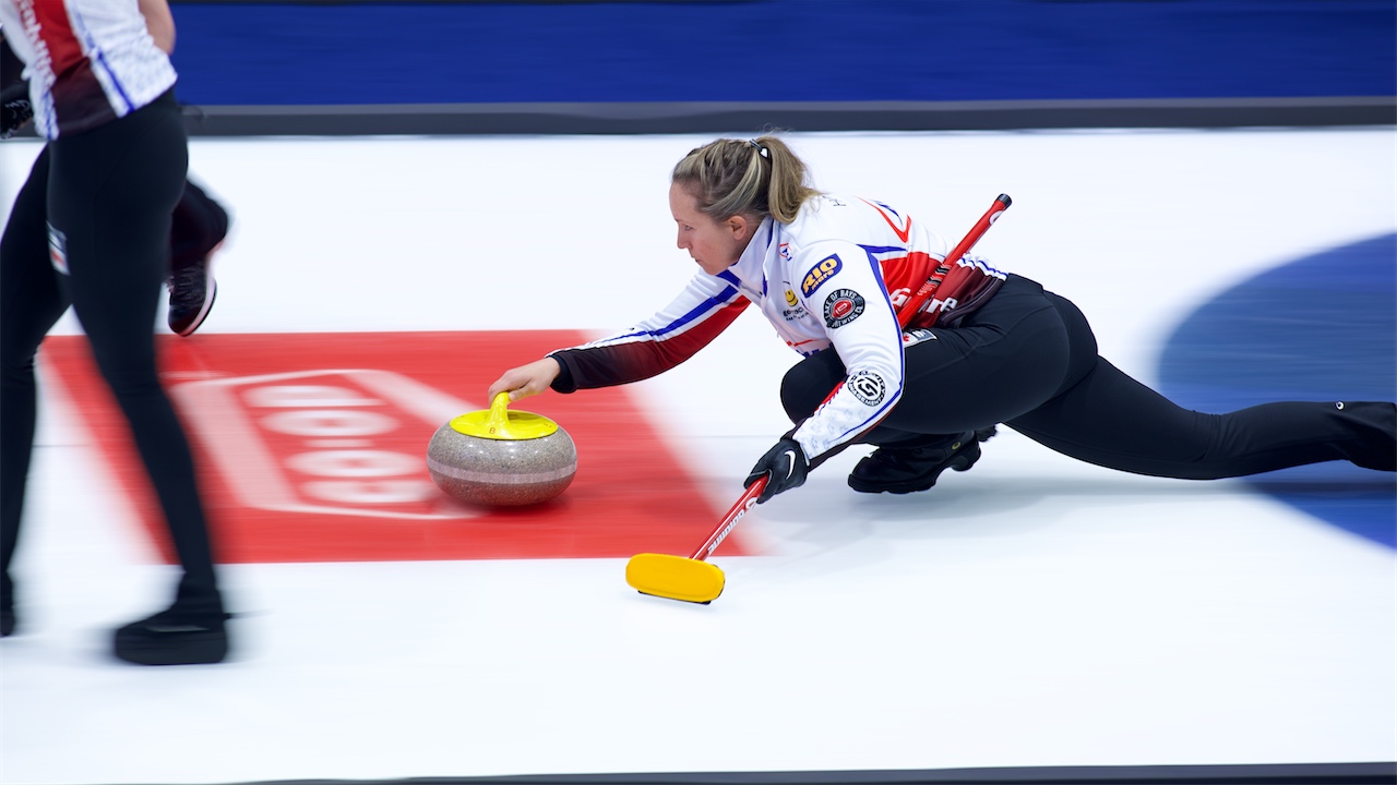 Undefeated Homan takes top seed for Co-op Canadian Open playoffs