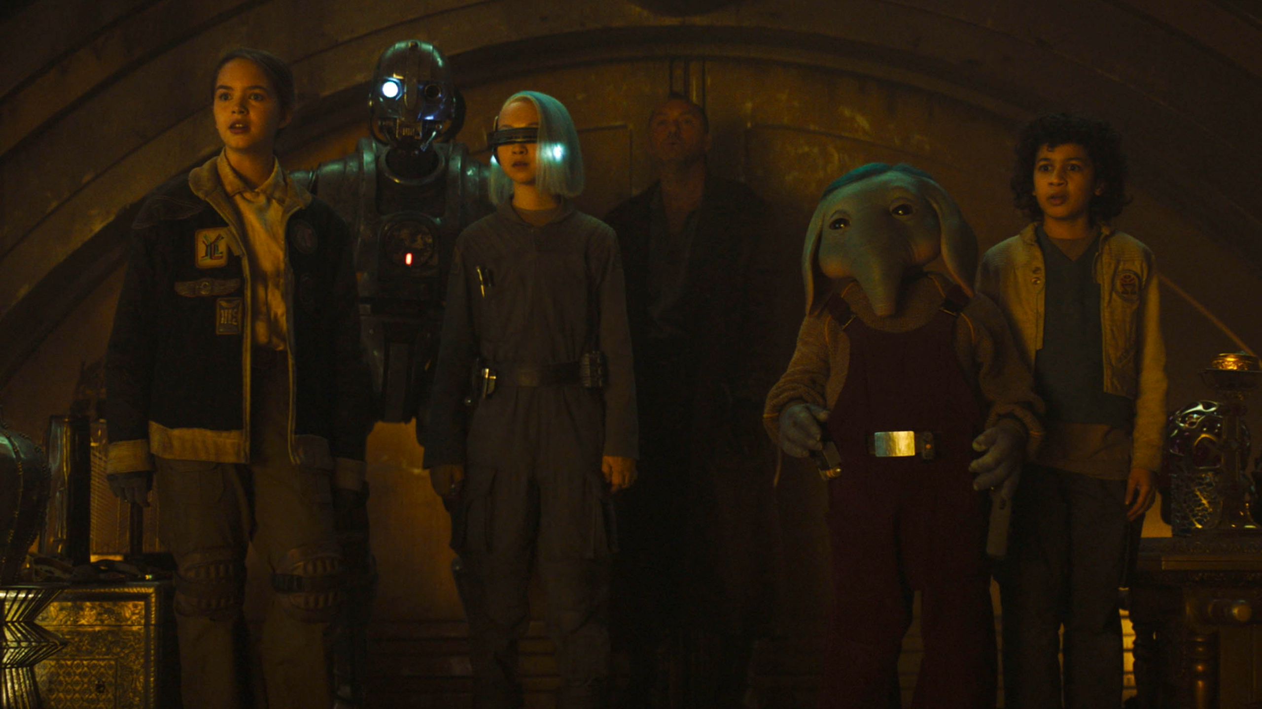 Star Wars Skeleton Crew Just Set Up a Perfect Way to Bring Back a Favorite Clone Wars Character