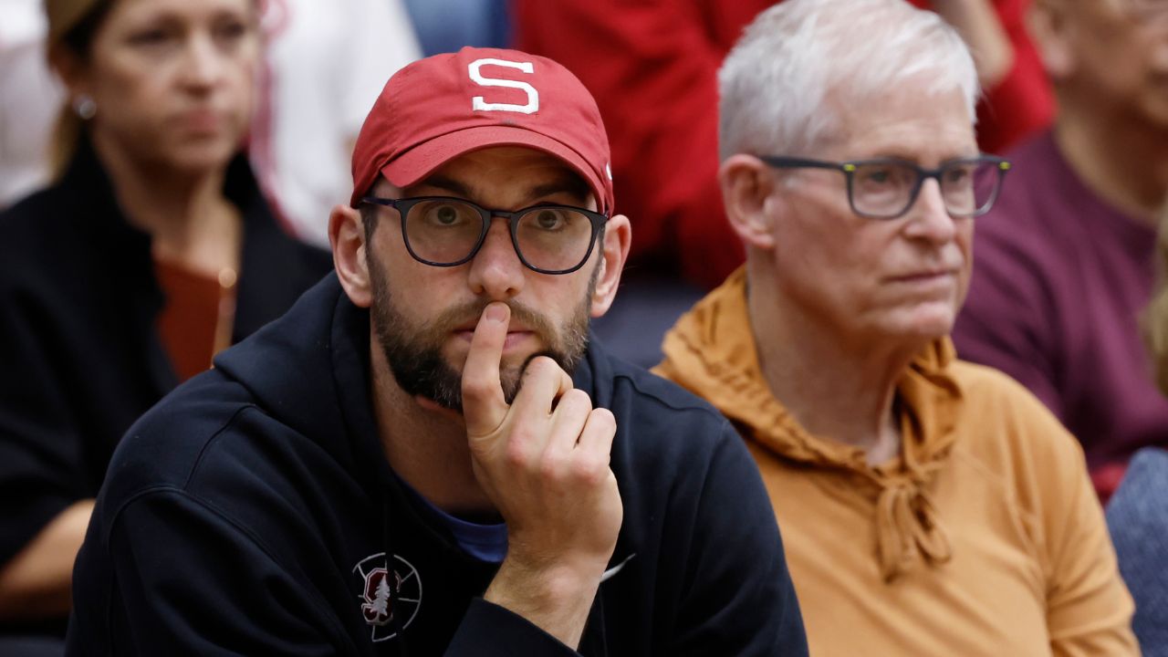 Andrew Luck returns to Stanford as football program’s general manager