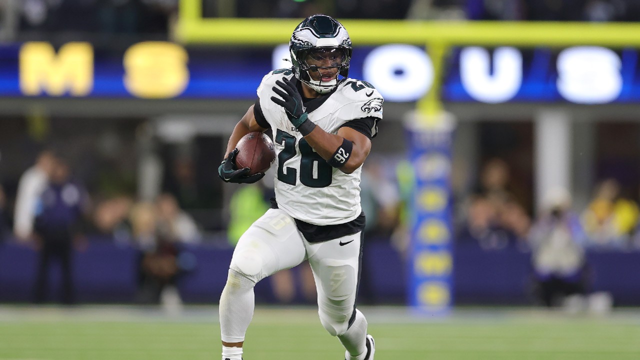 NFL Week 13 Pick ‘Em: Can Ravens slow down Eagles’ Barkley?
