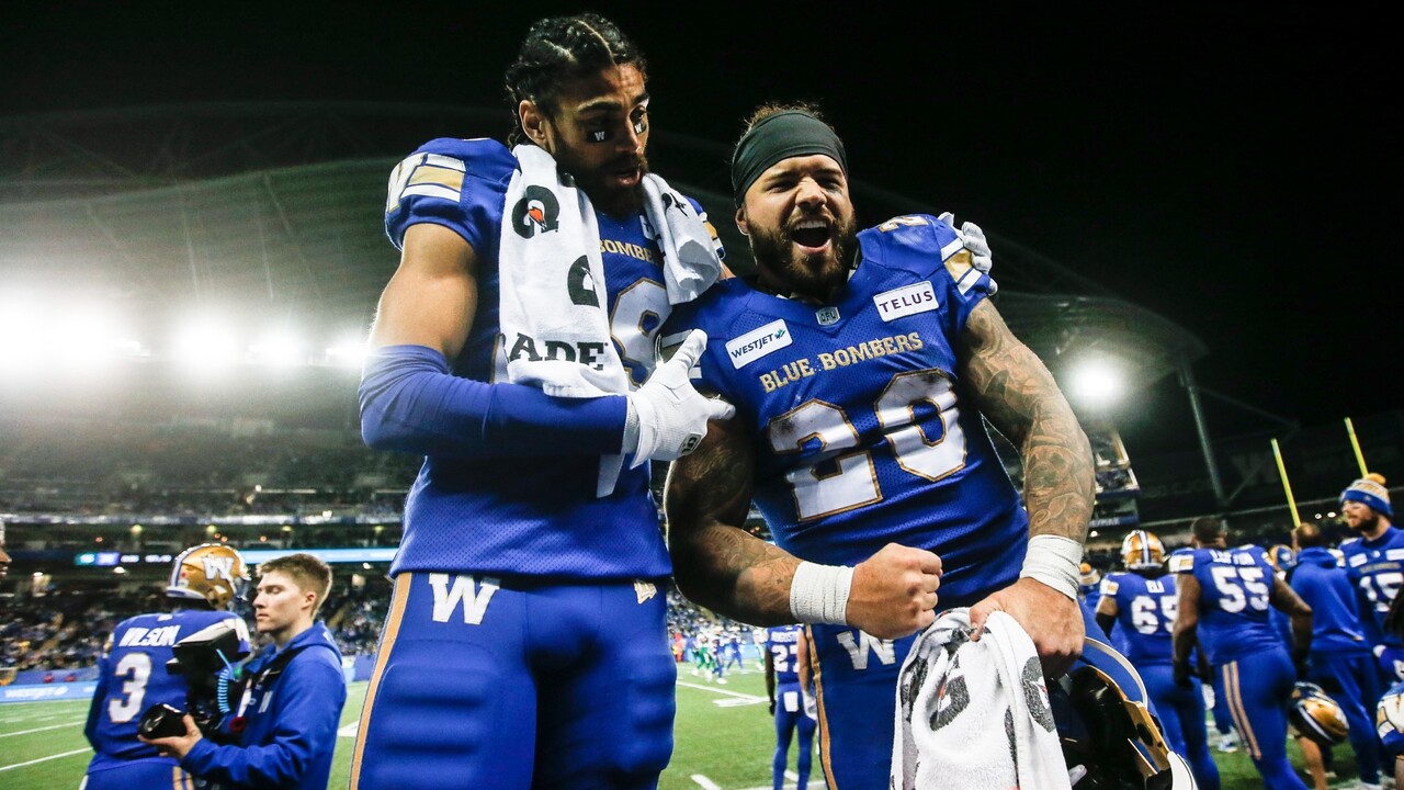 Why Oliveira, Lawler will be Argonauts’ main focus in Grey Cup tilt