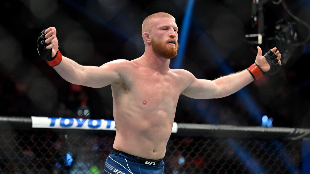 Back at MSG, UFC uber-prospect Bo Nickal seeks challenge and redemption