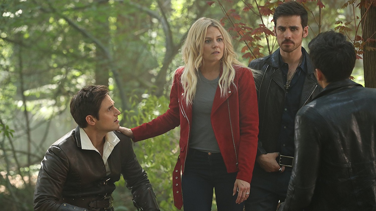 The Once Upon a Time Family Tree Is TV’s Most Incomprehensible Artifact