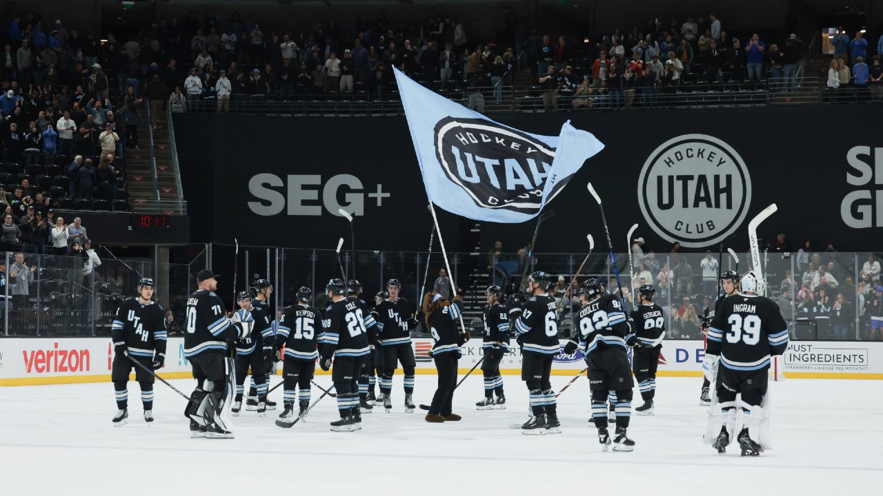 Former Coyotes already reaping rewards from move to Utah
