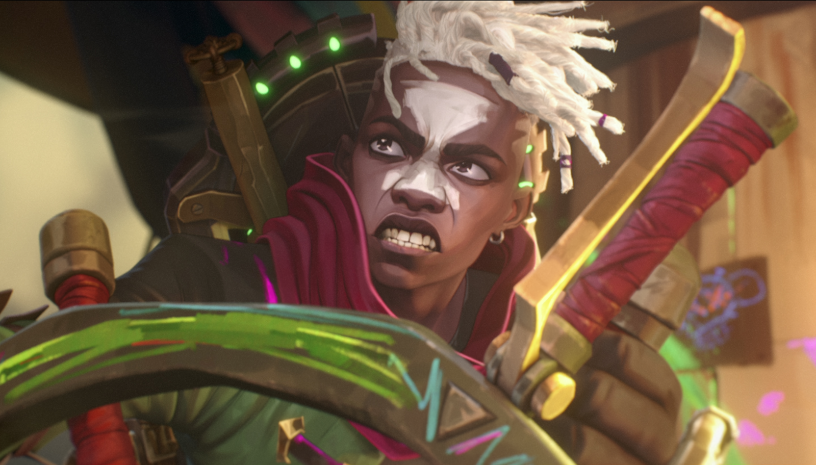 Arcane Season 2 Ending Explained: Breaking the Cycle