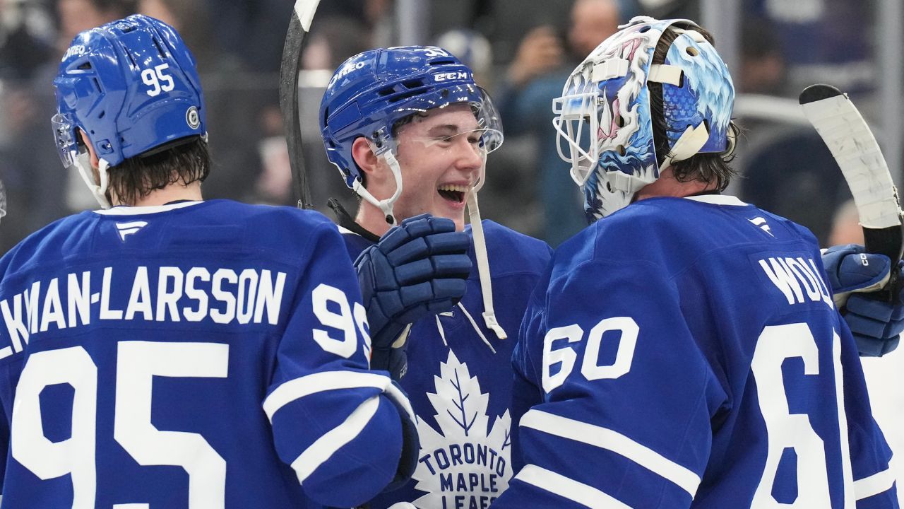 Maple Leafs prove injury replacement players provide stopgap, not solution 