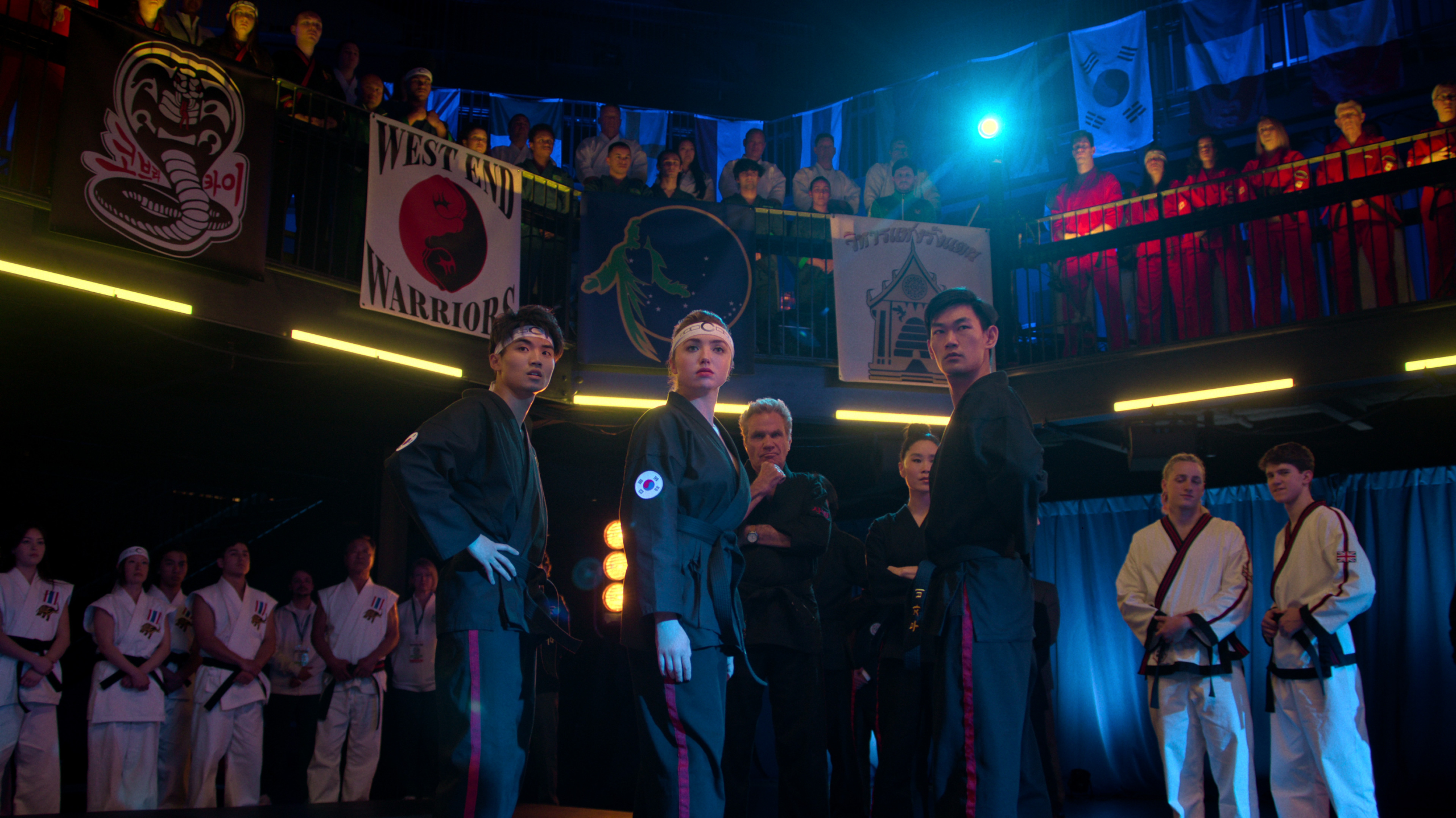 Cobra Kai Showrunners On Season 6 Cliffhanger, Plans For The Future