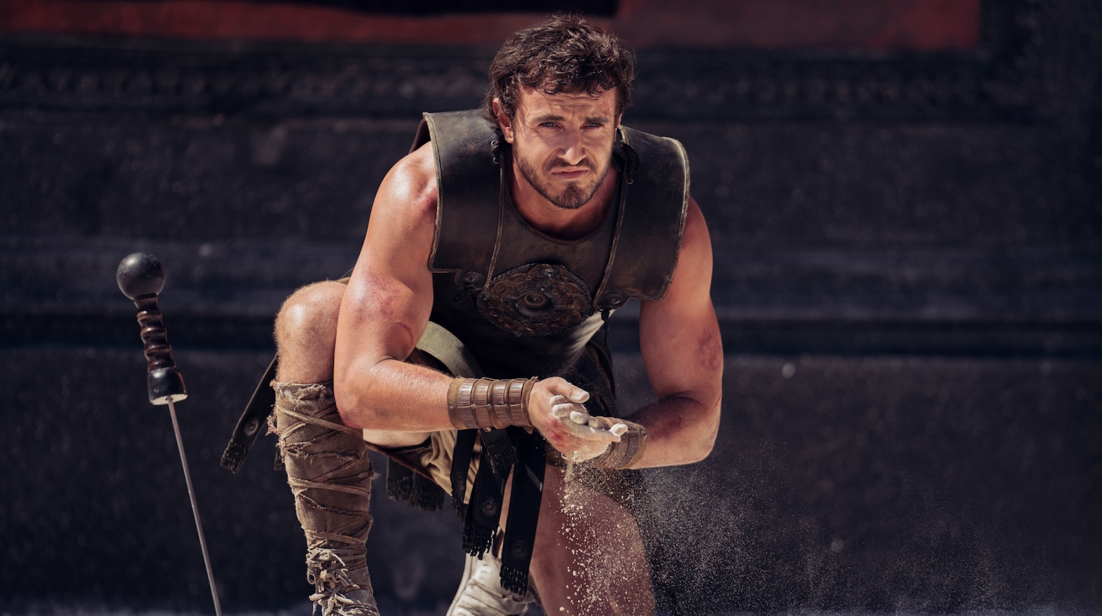 Gladiator 2: Why That Virgil Quote Is So Important to Lucius’ Story