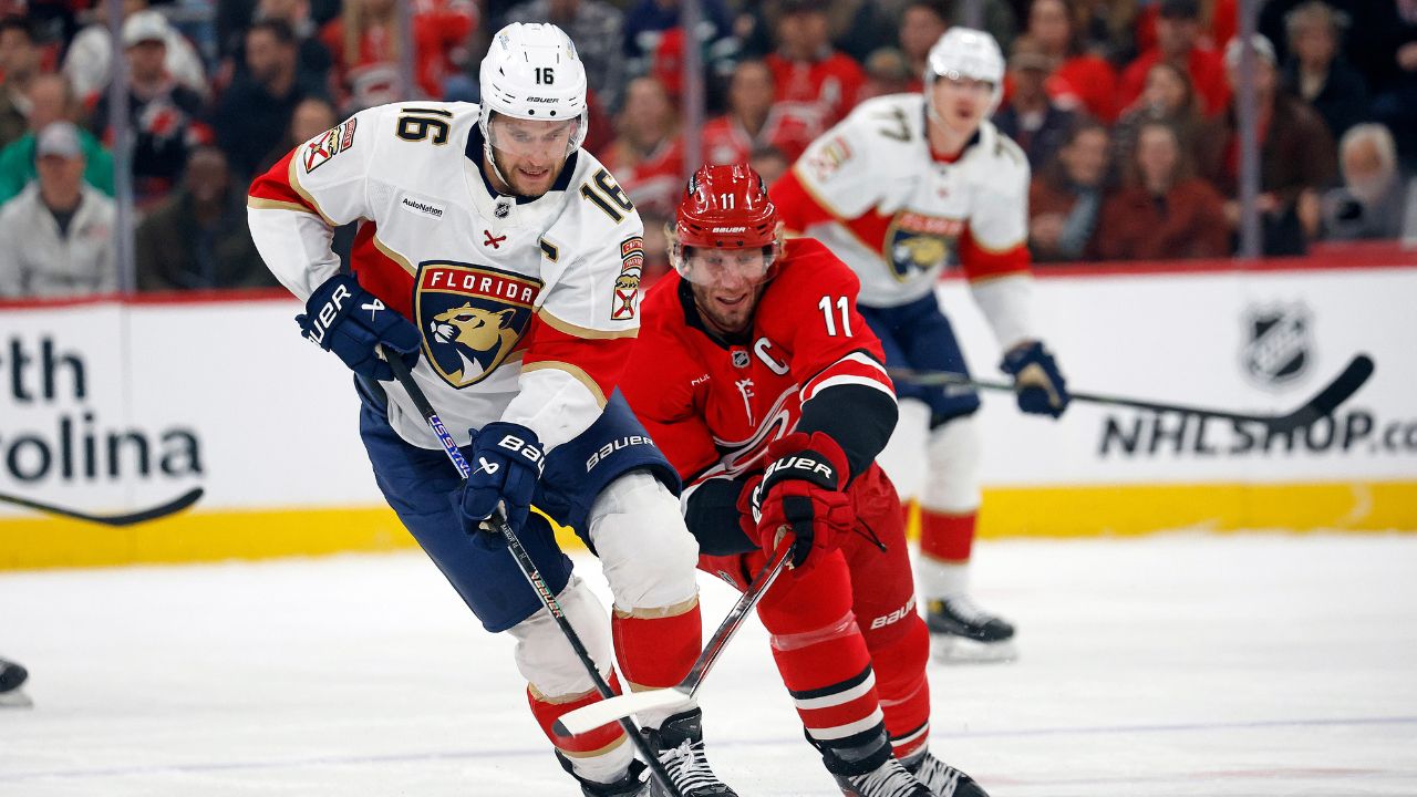 NHL on Sportsnet: Hurricanes vs. Panthers