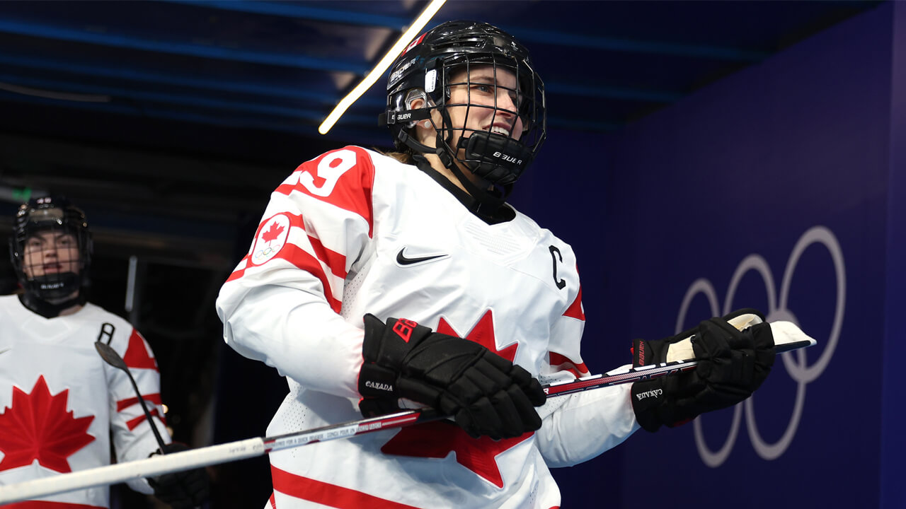 Canada evens Rivalry Series against U.S. with shootout victory in Game 2