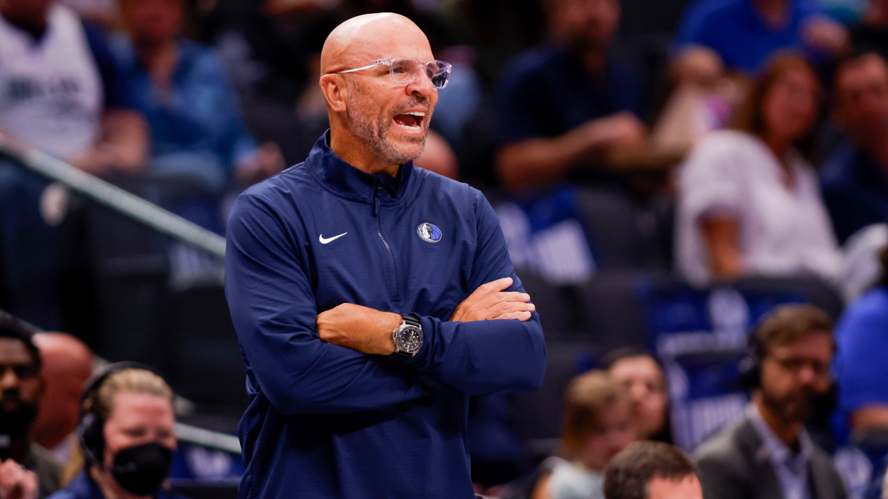 Mavericks head coach Jason Kidd offers blunt assessment after loss to Suns