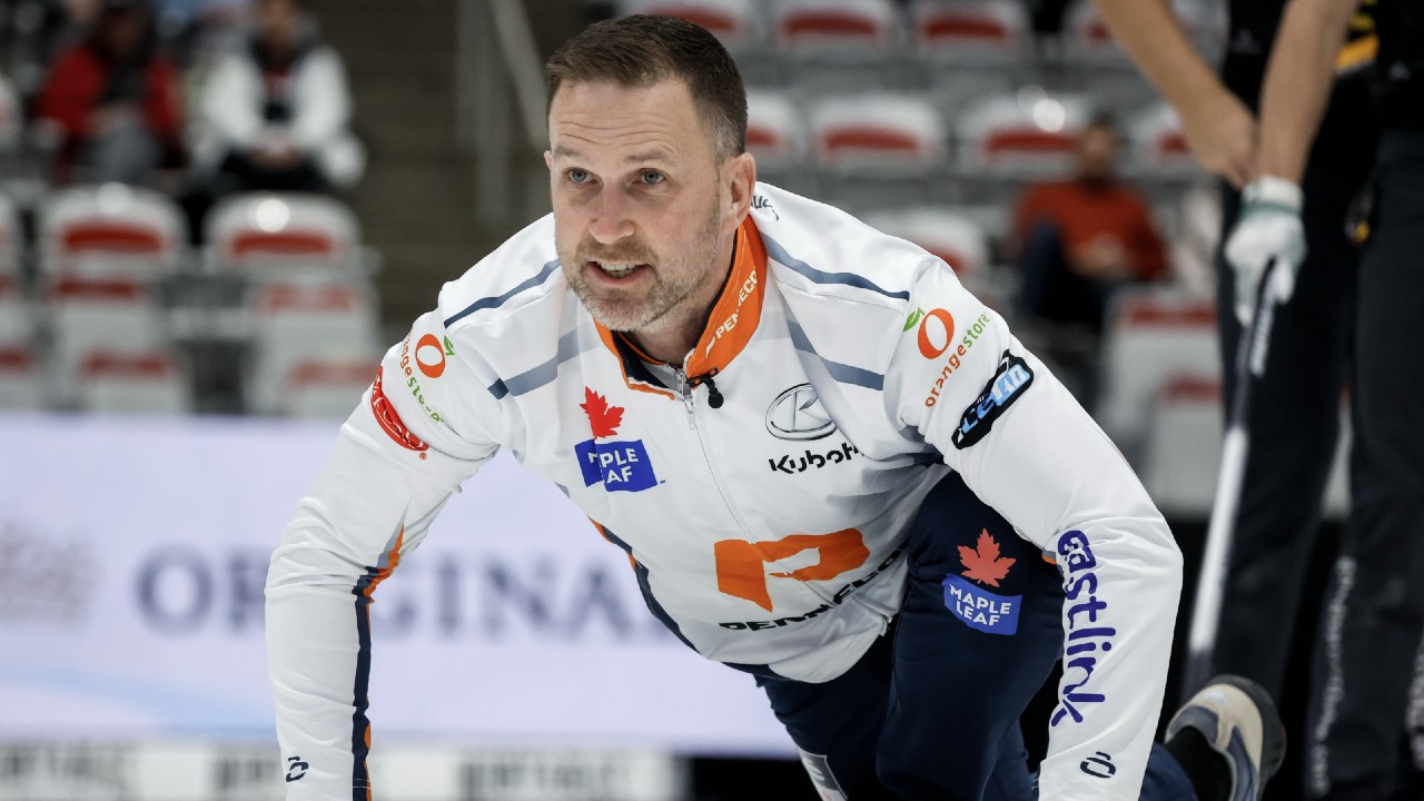Grand Slam of Curling on Sportsnet: Kioti National – Men’s Quarterfinal