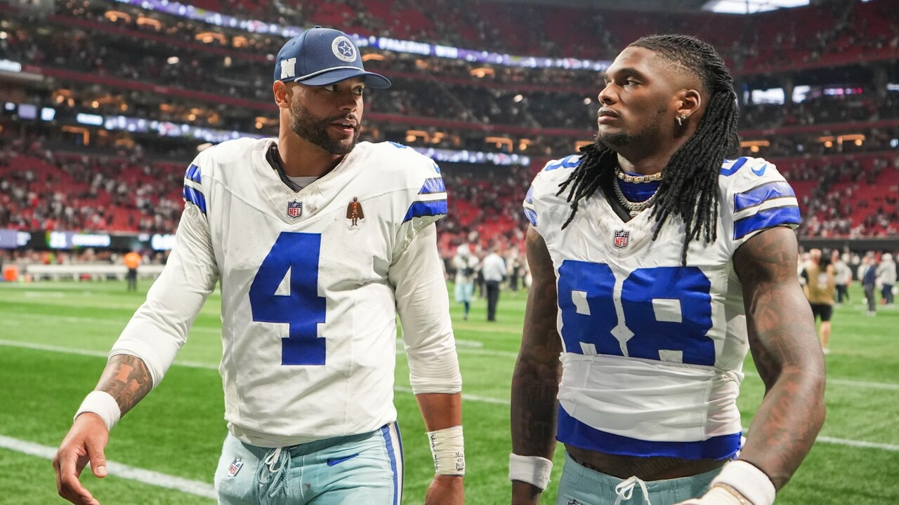 Are the Cowboys done this season after losing Prescott long-term?