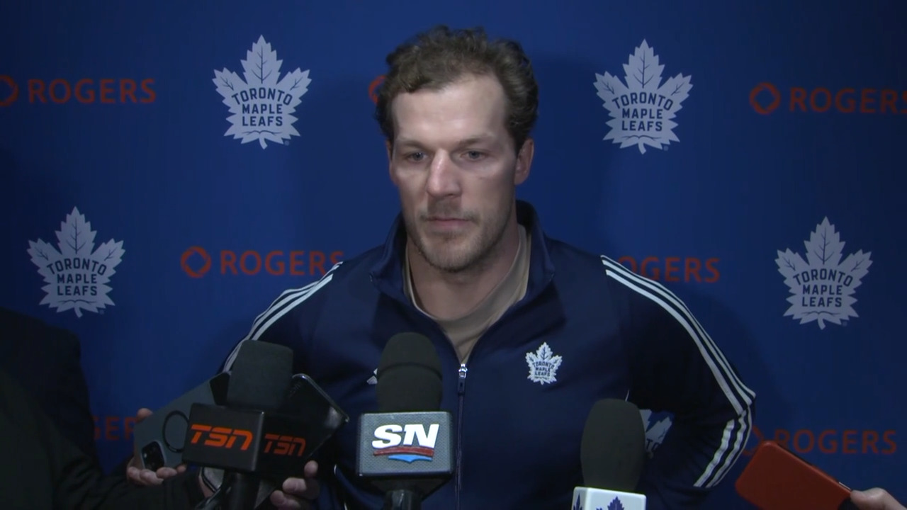 ‘Just keep working’: McCabe on reaching his 600th game