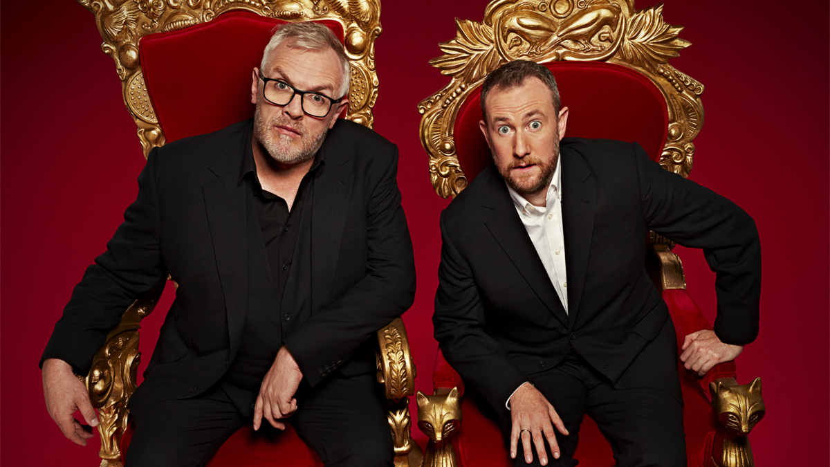 Taskmaster: Ranking Every Series From Merely Quite Good to Ludicrous Best