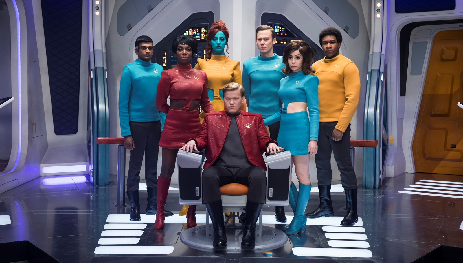 Link Tank: Black Mirror To Be Adapted for a Comic Book Series from Banijay and Twisted Comics