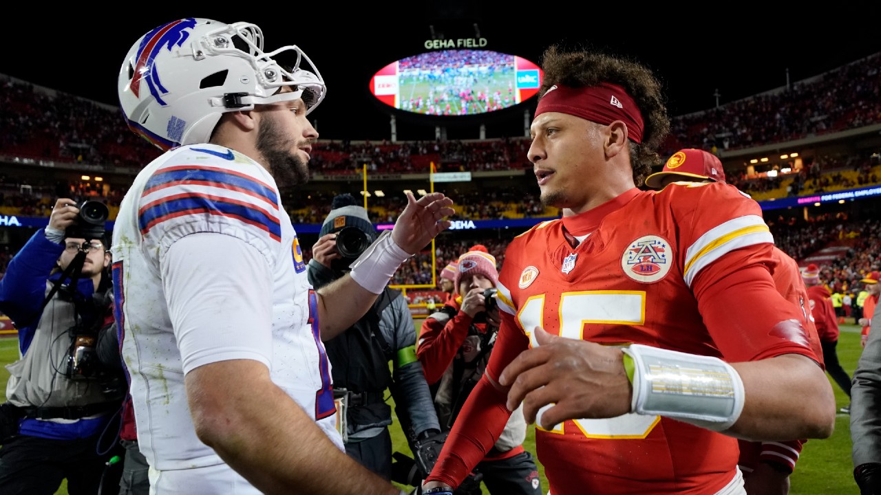 NFL Week 11 Preview: Can Bills end Chiefs’ undefeated season?