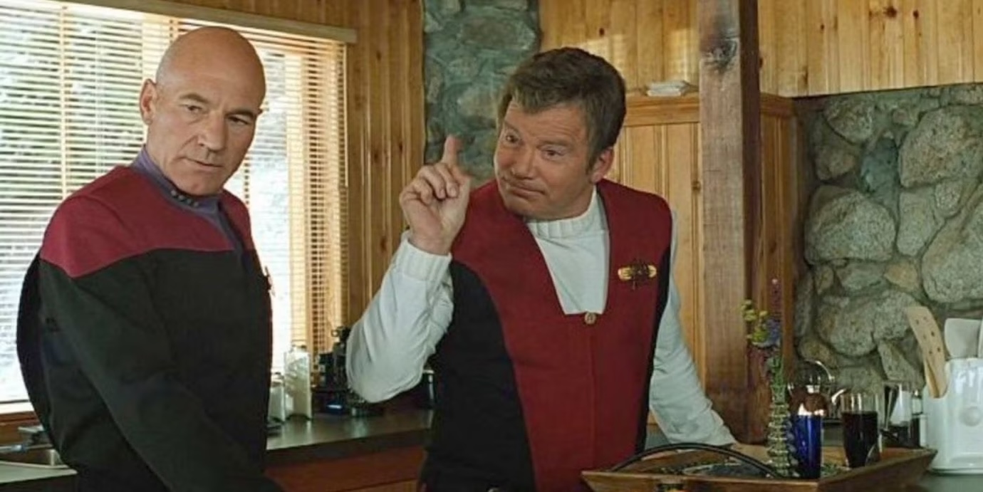 Star Trek Generations Should Have Been The Next Generation Finale