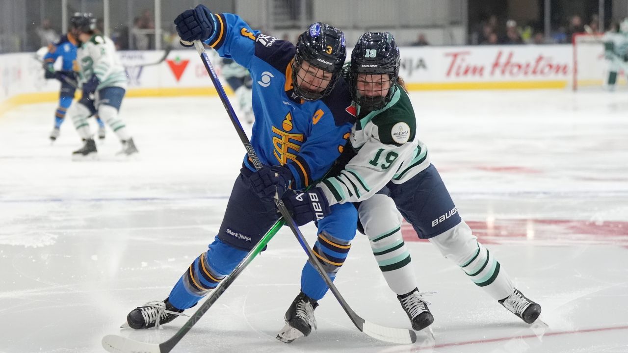 PWHL Live Tracker: Fleet vs. Sceptres in season-opener