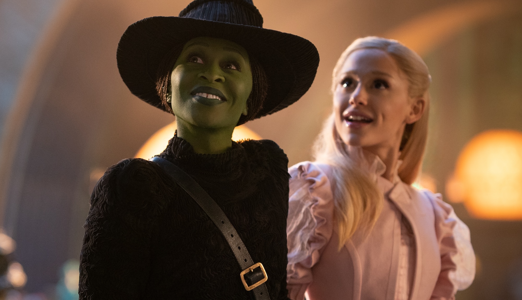 The Wicked Movie Dramatically Improves on ‘Defying Gravity’