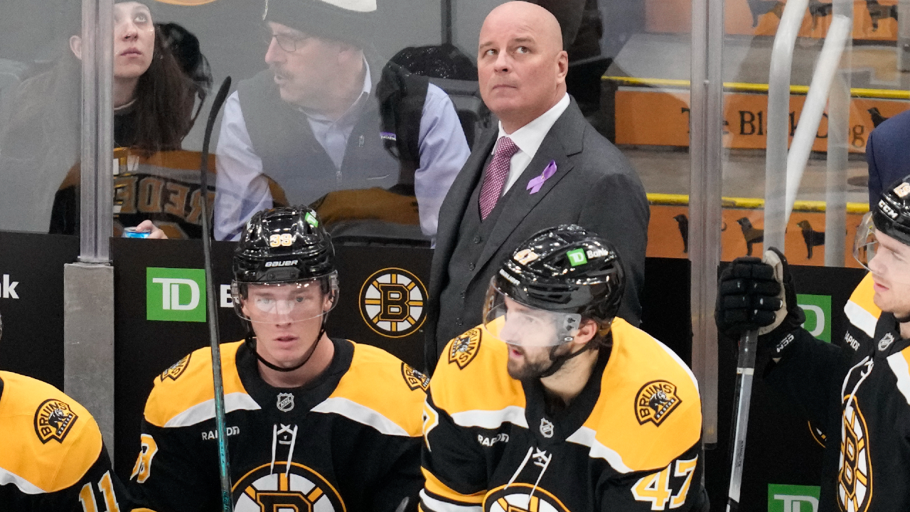 Looking at what has led to Bruins’ struggles to start season