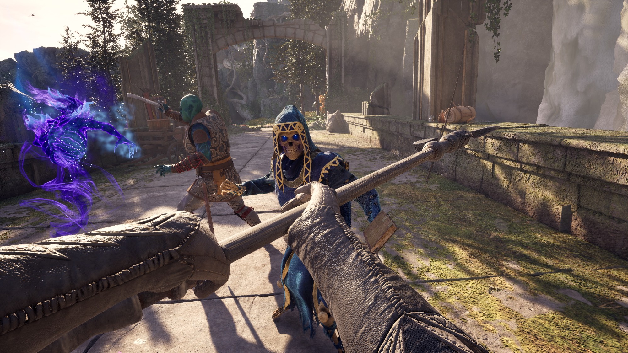 Avowed: Obsidian’s New Game Is Not the RPG You’re Expecting