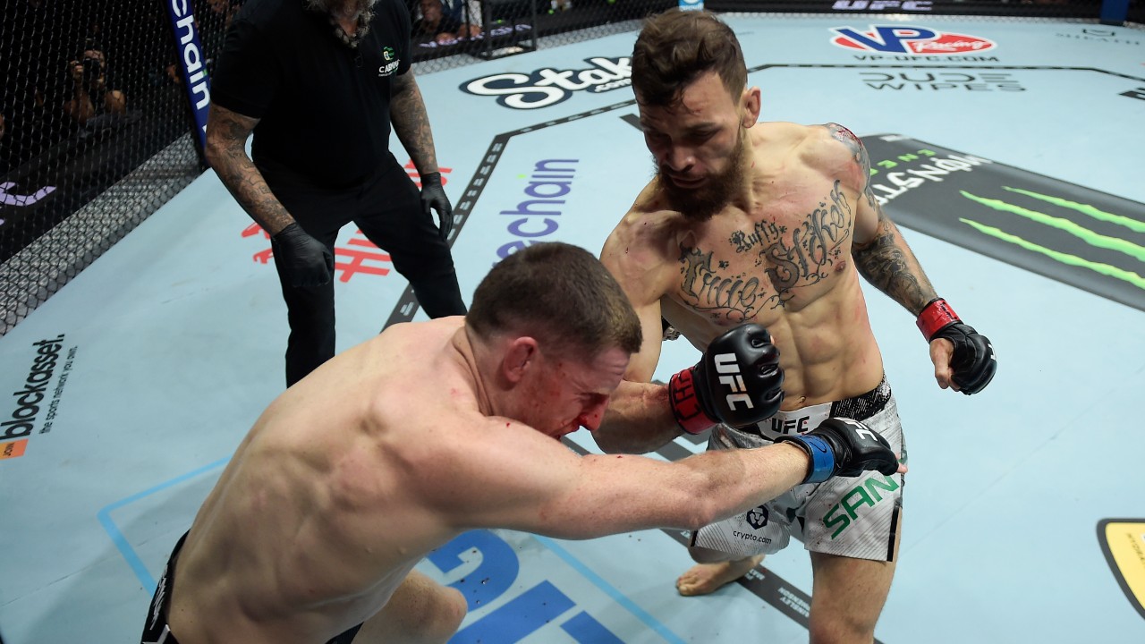 Five under-the-radar fighters to watch at UFC 309