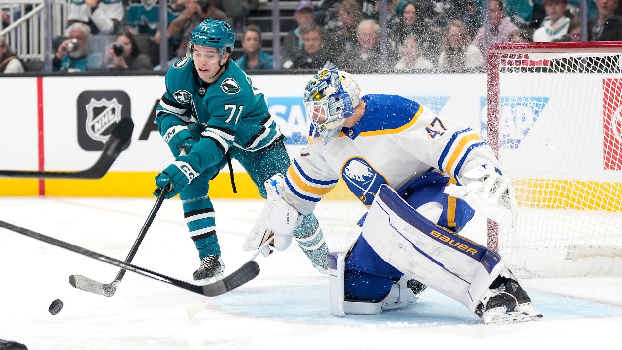 Brandt Plays: Sabres’ Reimer puts in ‘save of the year’ entry