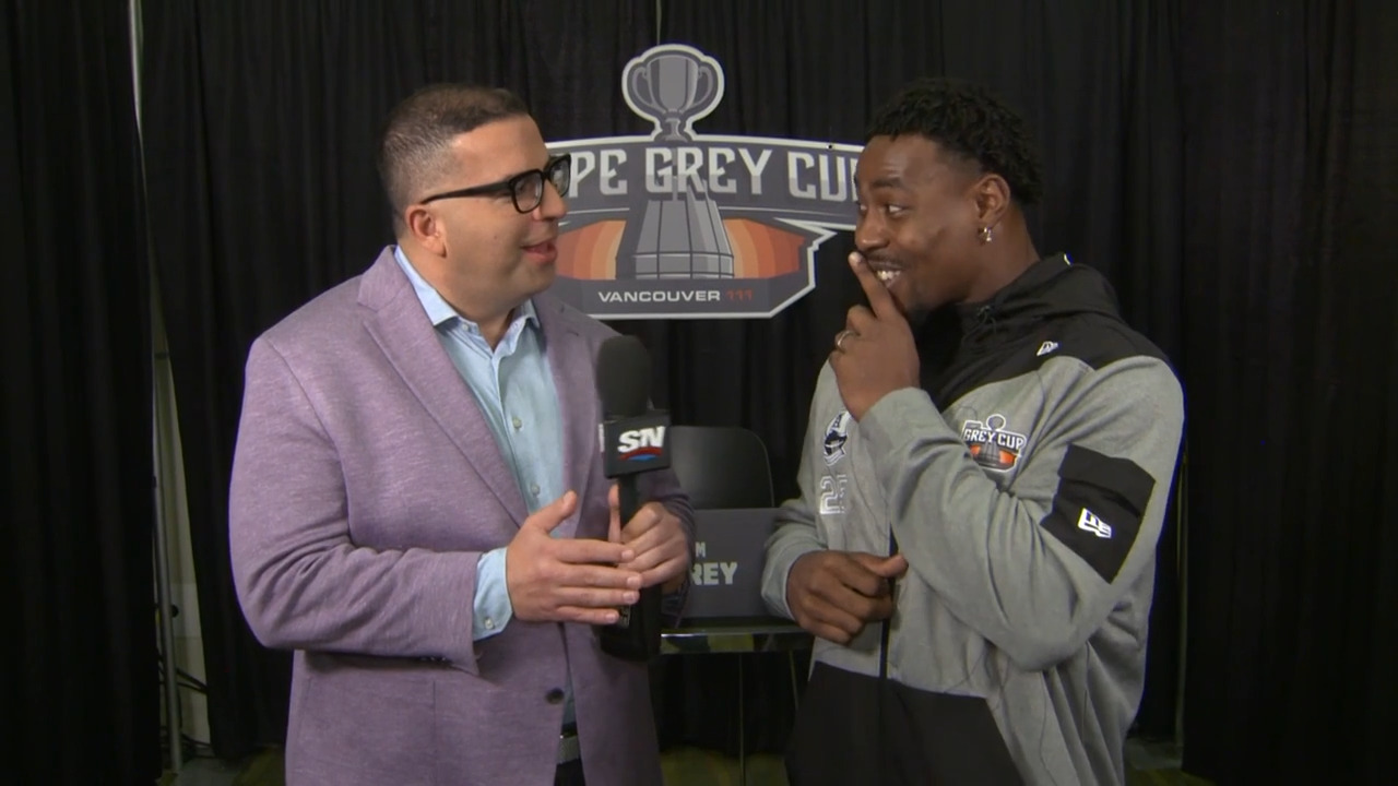 How Carey and Argos’ run game will look to exploit Bombers’ defence